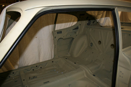 Joint de Porte Capri MK1