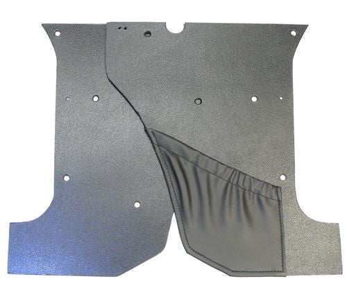 Panneaux passages de pieds Ford Escort MK1 avec poche(s)
