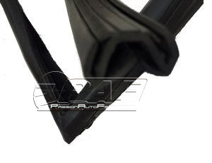 Joint Vitre en "U" Ford Ford Escort MK3