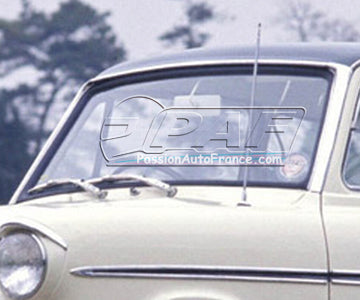 Joint Pare Brise Avant Ford Anglia