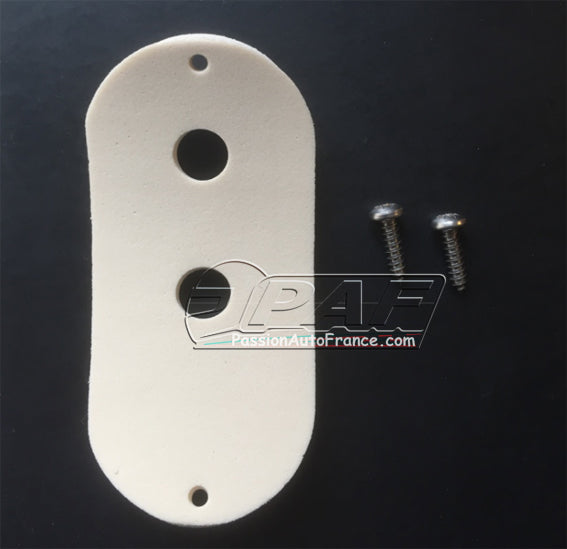 Joint Plaque de recouvrement chauffage Ford Escort MK1 MK2