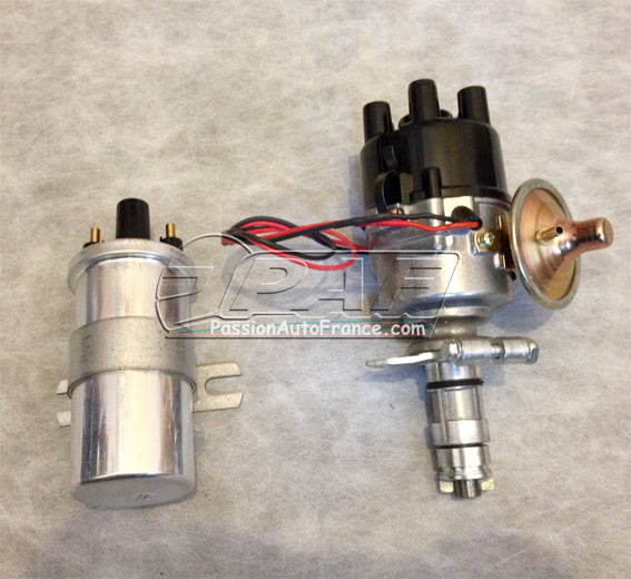 Distributeur électronique pour Jaguar 3.8 6 cylindres (E type, MK2)
