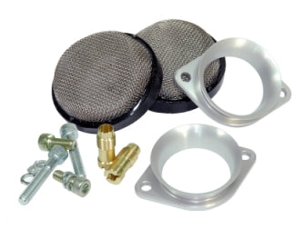 Kit filtre Ă air grillage cornet Carburateur WEBER 40 IDF