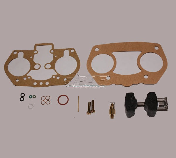 Kit de réfection Carburateur WEBER 44 IDF 40-41 Ford RS2000