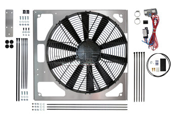 Kit Ventilateur Revotec Land Rover Defender/Discovery TD5