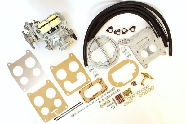 Kit conversion WEBER Carburateur Solex 4A1 BMW 320/520 1990CC 1977-83 Starter Auto