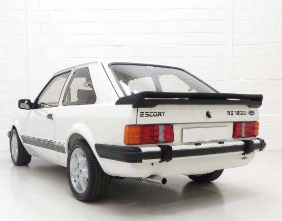 Kit autocollants et bandes latérales Ford Escort MK3 RS1600i