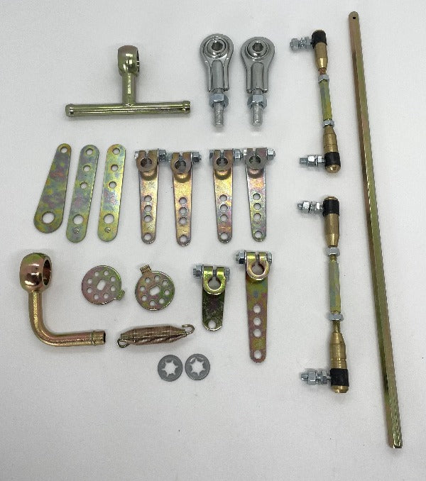 Kit Tringlerie Carburateurs WEBER DCOE Ford Pre Crossflow