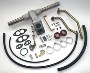 Kit Pipe Admission pour VW 1600 Type 1 ou Type 2  twin port Carburateur WEBER 32/36 DFAV / DFEV