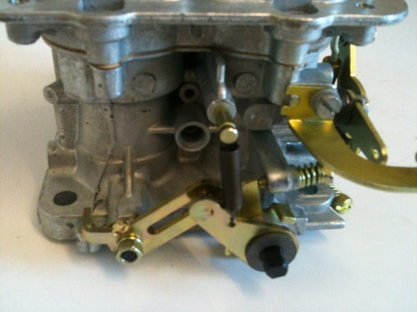 Kit leviers synchro pour Carburateur WEBER DGV / DGAV