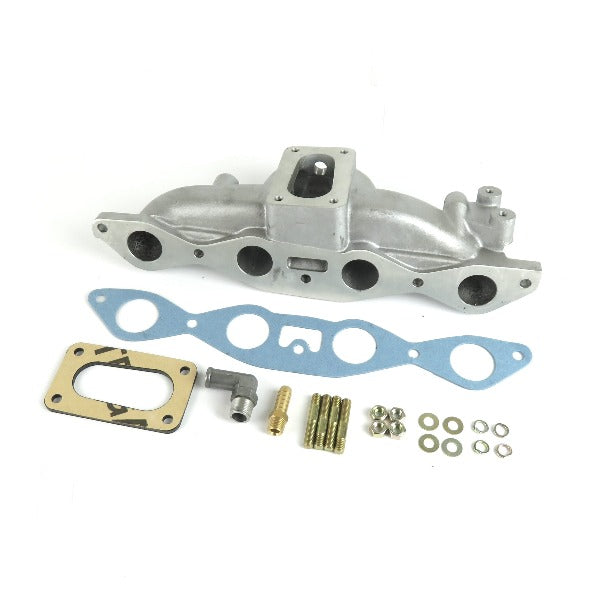 Pipe Admission Ford Crossflow Carburateur Weber 32/36 DGV, 38DGAS , DCD