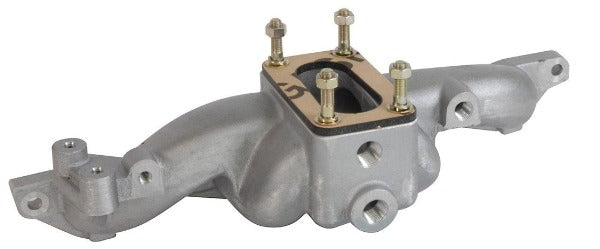 Pipe Admission Ford Crossflow Carburateur Weber 32/36 DGV, 38DGAS , DCD