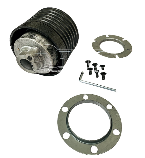 Traditional Range Steering Wheel Boss Kit - Ford Capri Mk1 Cortina - Classic Auto Parts Traditional Range Steering Wheel Boss Kit - Ford Capri Mk1 Cortina - Classic Auto Parts
