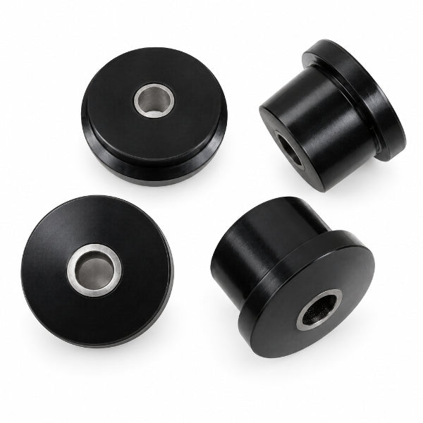 Kit de 4 Silent Blocs Polyuréthane pour Lames de Suspension Arrière – Ford Mustang 1ère Génération