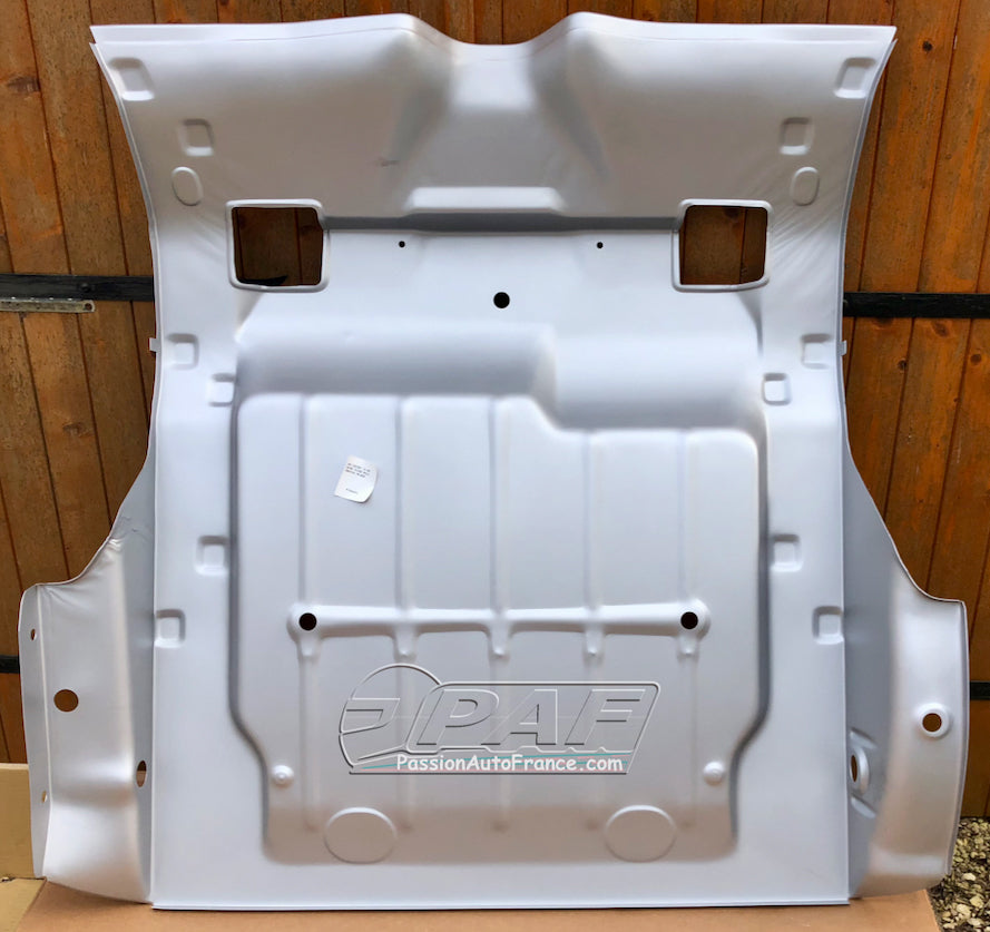 Plancher Coffre Ford Escort MK2