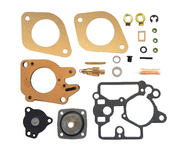 Kit de réfection Carburateur WEBER 32TLF FIAT
