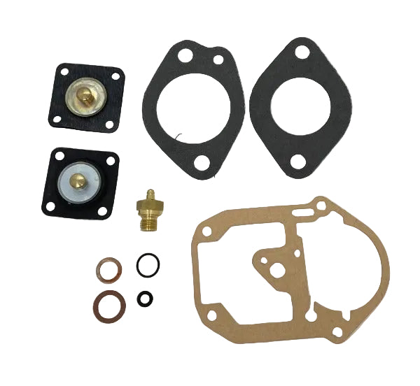 Kit de refection Carburateur Solex 30SDI Fiat