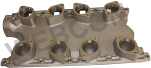 Collecteur d’admission pour 4 × Weber 48 IDA – Ford Windsor 351 V8