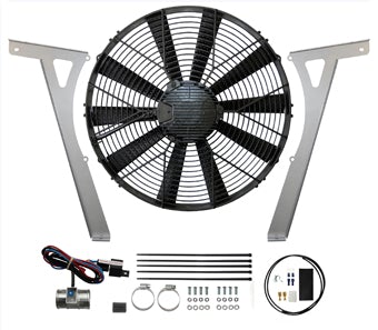 Kit Ventilateur Électrique Revotec Range Rover P38 Diesel