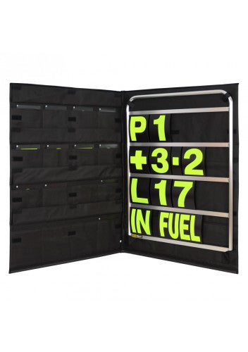 Kit Tableau Panneautage B-G RACING Standard