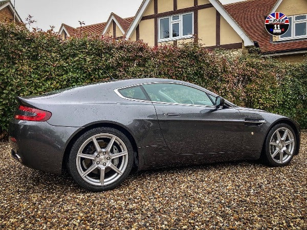 Amortisseurs Arrières combinés filetés réglables Gaz Shocks Aston Martin V8 Vantage Coupe 2006