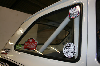 Joint Vitres Arrières Escort MK2