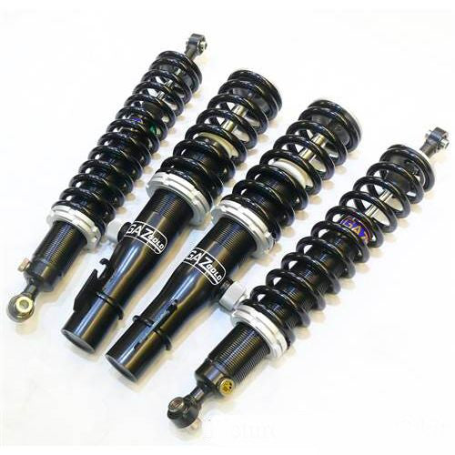 Kit Amortisseurs Combinés Filetés Ford Sierra RS Cosworth 4x4 et Escort Cosworth 4x4 GAZ GOLD PRO
