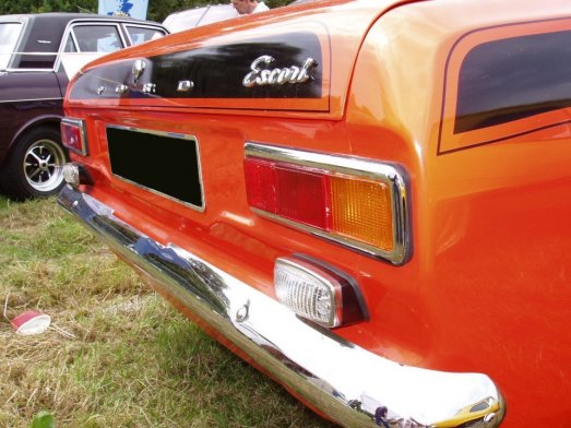 Pochette joints de feux AR Ford Escort MK1 / Capri MK1