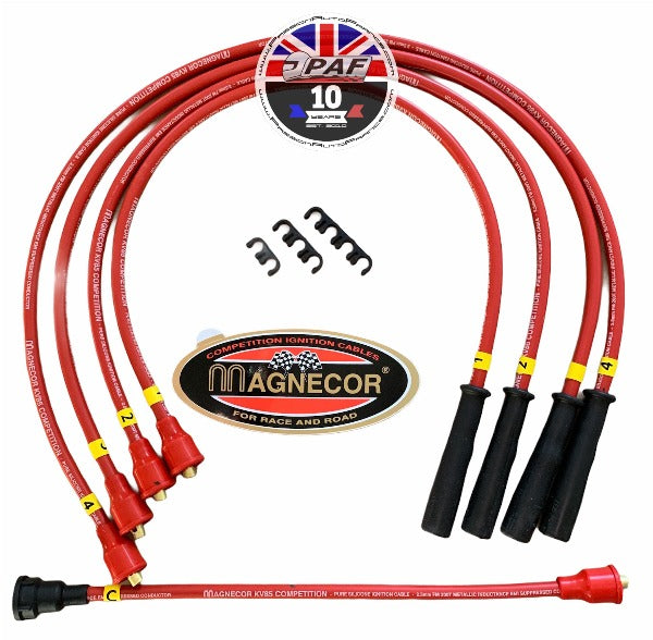 Faisceau Fils de Bougies MAGNECOR Alfa Romeo Spider 1.6 (101 series) et Giulia