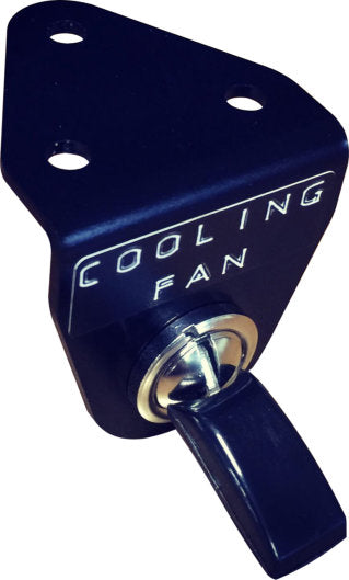 Interrupteur Manuel à 2 Positions « Style Jaguar Classic» – Override Ventilateur