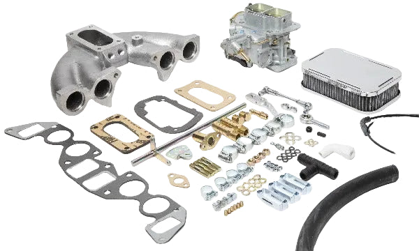 Kit conversion Carburateur WEBER 32/36 DGEV Volvo B18 / B20