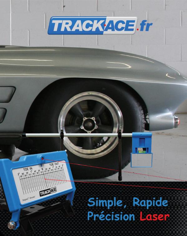 Kit Réglage Parallélisme Laser Trackace