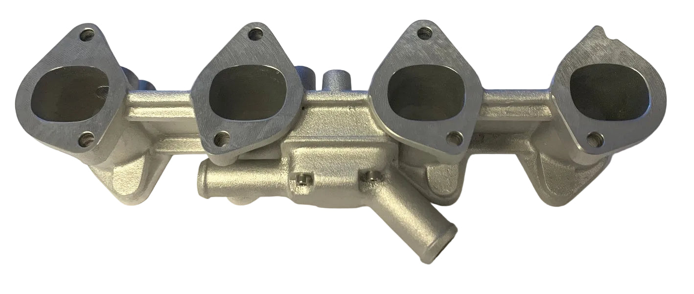 Collecteur d'admission double Carburateurs WEBER 40 - 45 DCOE BMW 2000 / 2002 / E21
