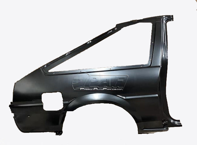 Toyota Corolla AE86 Coupe Rear Quarter Panel