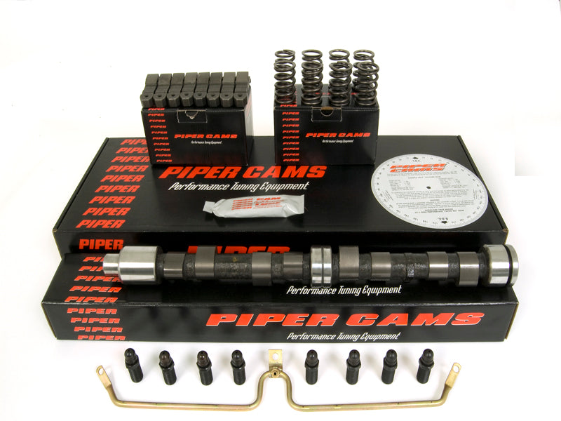 Kit Arbre à cames Mild Road PIPER CAMS Ford Pinto (OHCBP255)