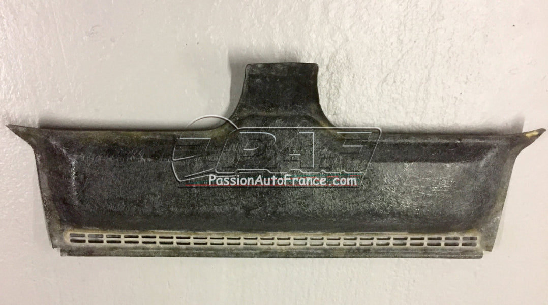 Plage Arrière Ford Capri MK1 1969-1974 – Reproduction Haute Qualité