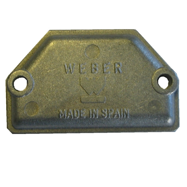 Plaque Obturation Alu Starter