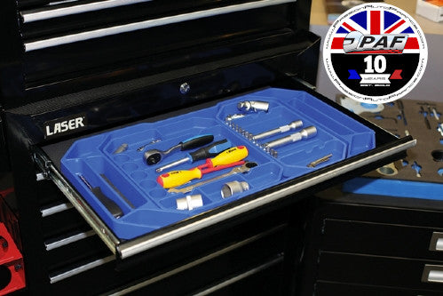 Jeu de 3 Plateaux range outils
