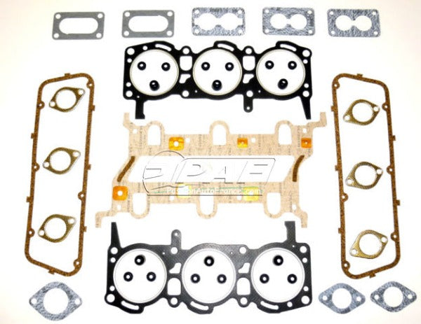 Pochette de Joint Haut Moteur Ford V6 Essex 2.5 / 3.0 – Capri, Granada, Consul, Scimitar