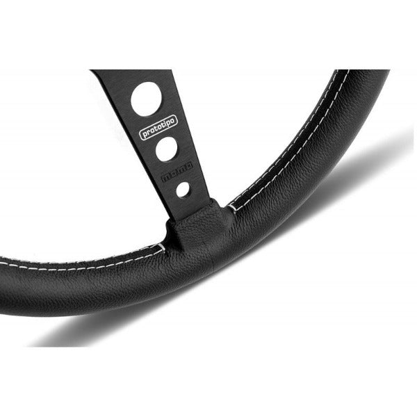 Volant MOMO Prototipo Noir 370mm