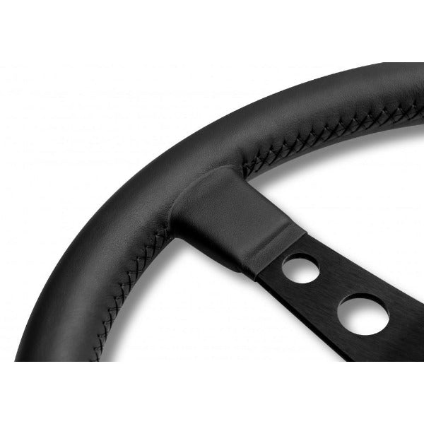 Volant MOMO Prototipo Black Edition