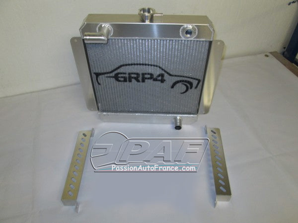 Radiateur Aluminium Standard Ford Escort MK1 & MK2 Pinto