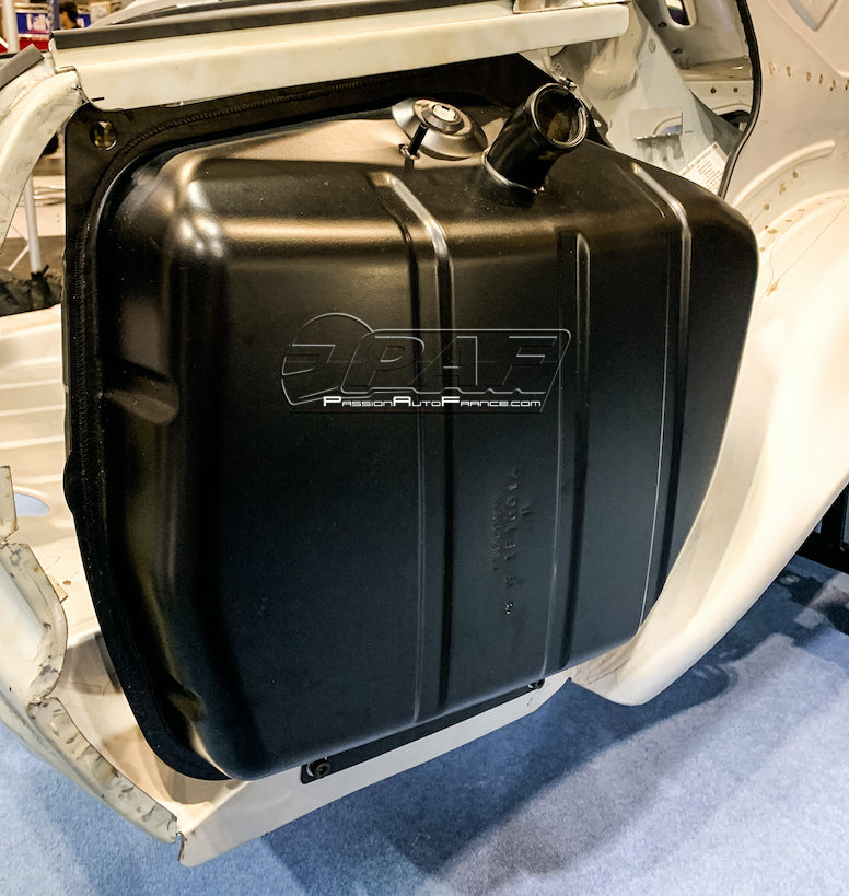 Réservoir essence Ford Escort MK1 1968-70