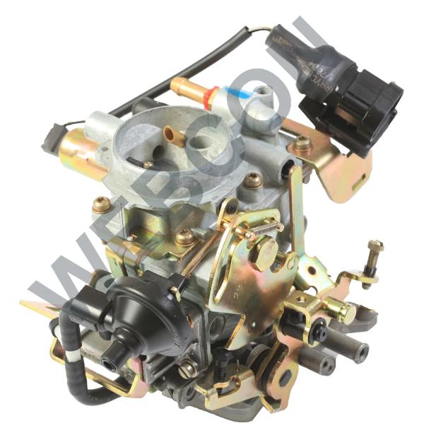 Solex 32Bis carburetor Renault 9/11/19