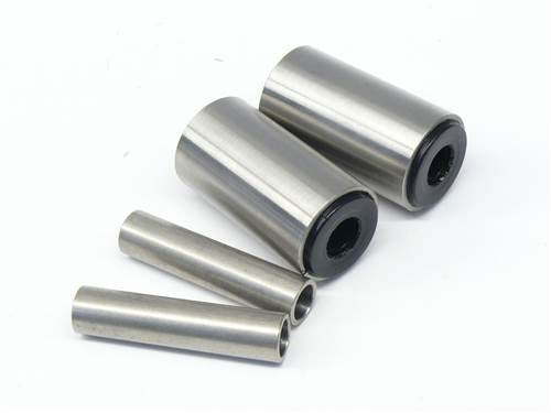 Front polyurethane bushings and rear leaf springs for Ford Anglia