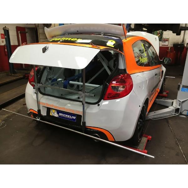Kit réglage des trains à « Ficelle» B-G RACING