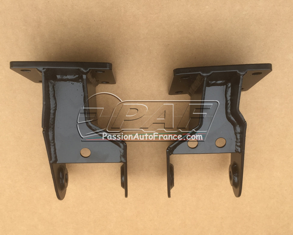 Supports Moteur Ford Escort MK1 MK2 pour berceau WCXM