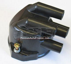 Tête Delco / Allumage pour distributeur Lucas 43D4 / 45D4, entrée 90°