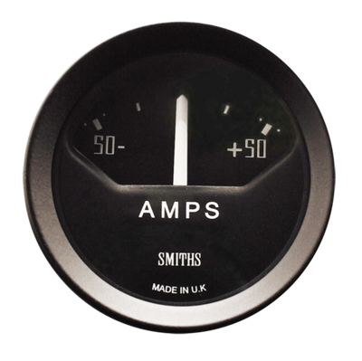 Ampèremetre Smiths Classic GT40