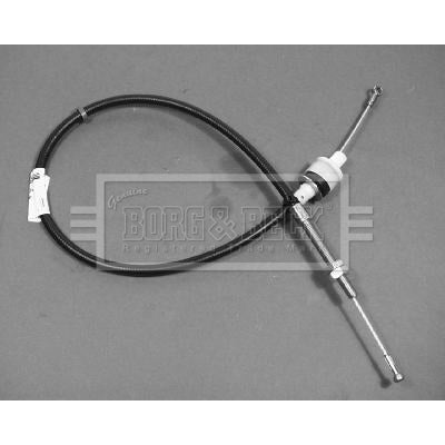 Clutch Cable Ford Escort MK2 RS2000 & Mexico 1.6 1975-80